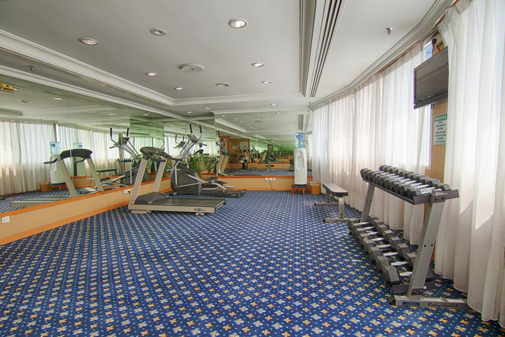 Mega Hotel Sdn Bhd Мири Экстерьер фото